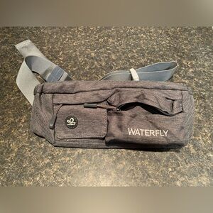 Waterfly Fanny Pack - Slim Design - would be great for jogging.